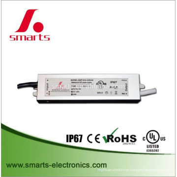 single output 12v 20w constant voltage led driver for led flash light